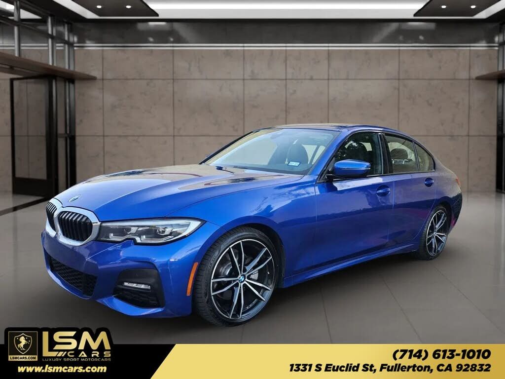2019 BMW 3 Series
