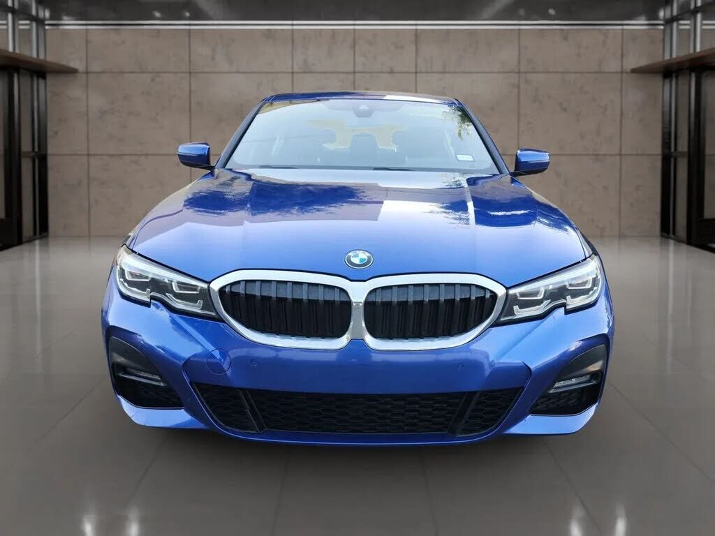 2019 BMW 330i