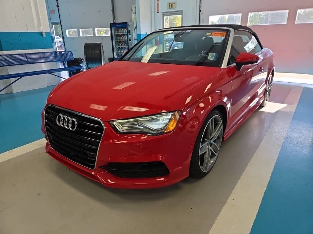 2016 AUDI A3