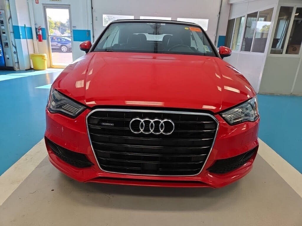 2016 Audi A3