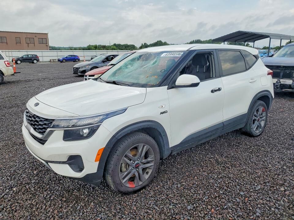2021 KIA Seltos
