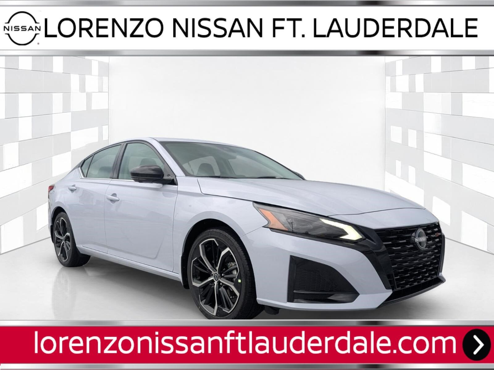 2026 NISSAN Altima
