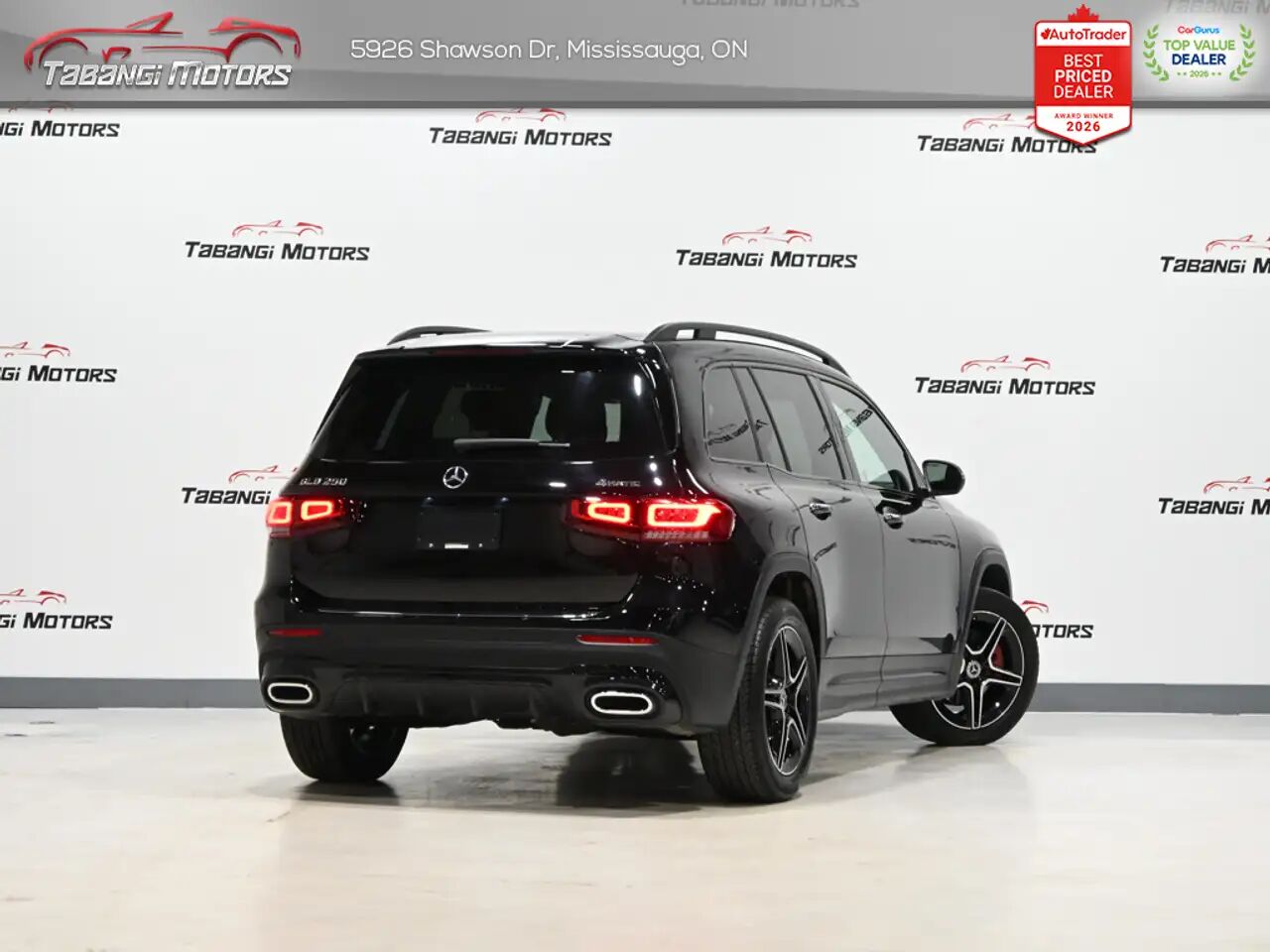 2023 Mercedes-Benz GLB-Class