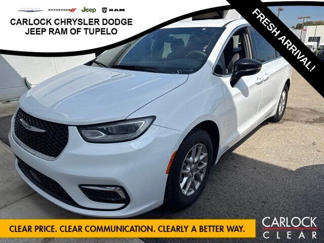 2025 CHRYSLER Pacifica
