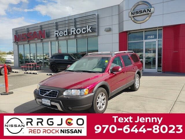 2007 VOLVO XC70