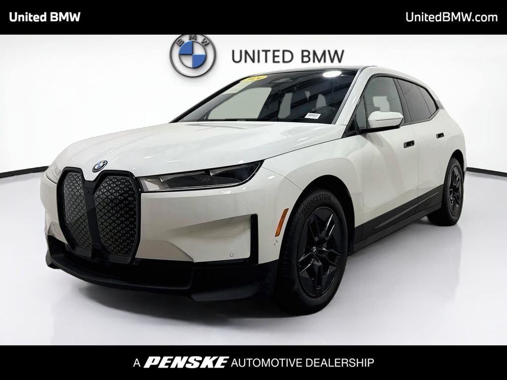 2024 BMW ix