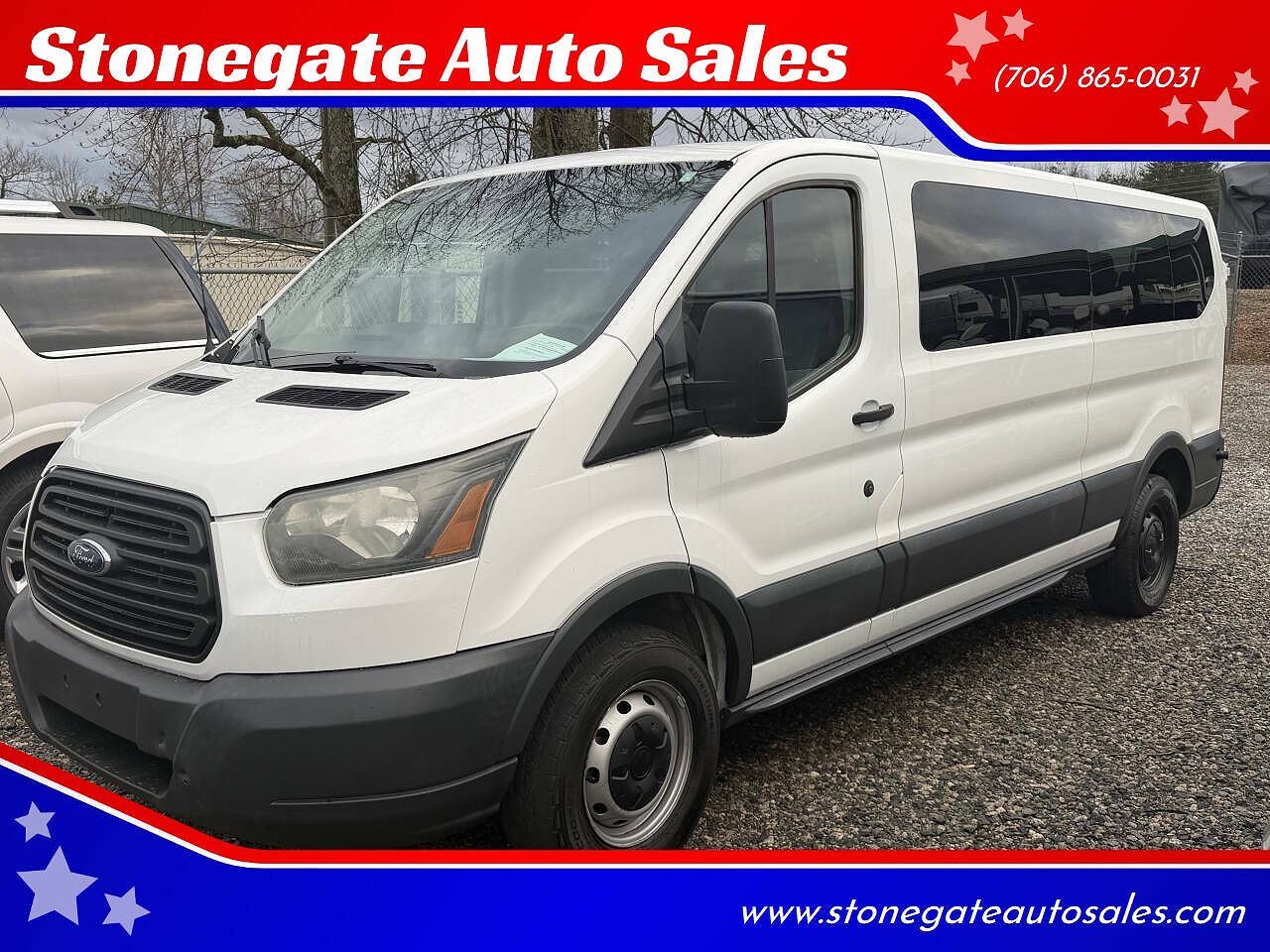2016 FORD Transit