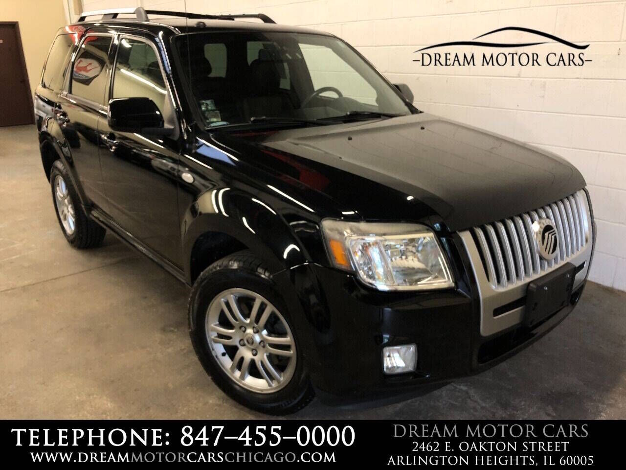 2009 MERCURY Mariner