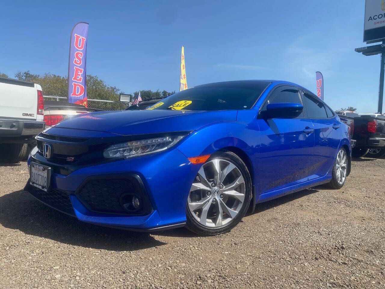 2017 HONDA Civic