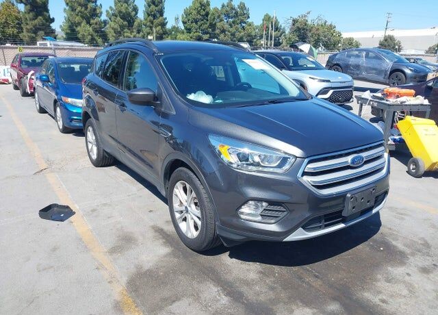 2019 FORD Escape