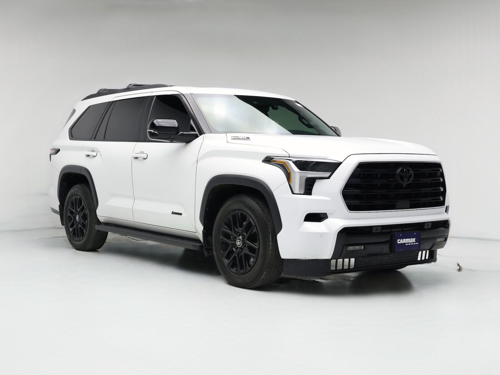 2025 TOYOTA Sequoia