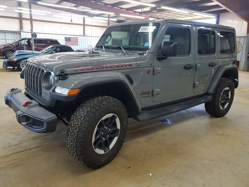 2022 JEEP Wrangler