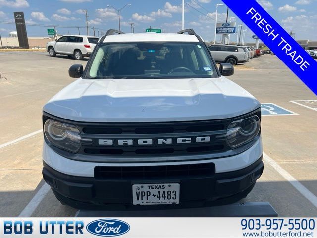 2024 FORD Bronco