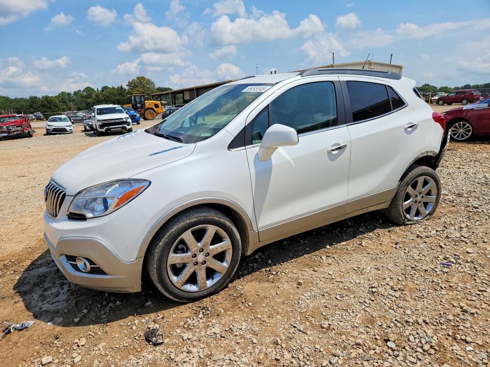 2013 BUICK Encore