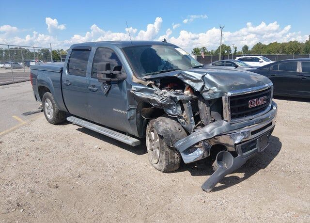 2010 GMC Sierra