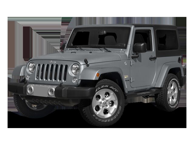 2014 JEEP Wrangler