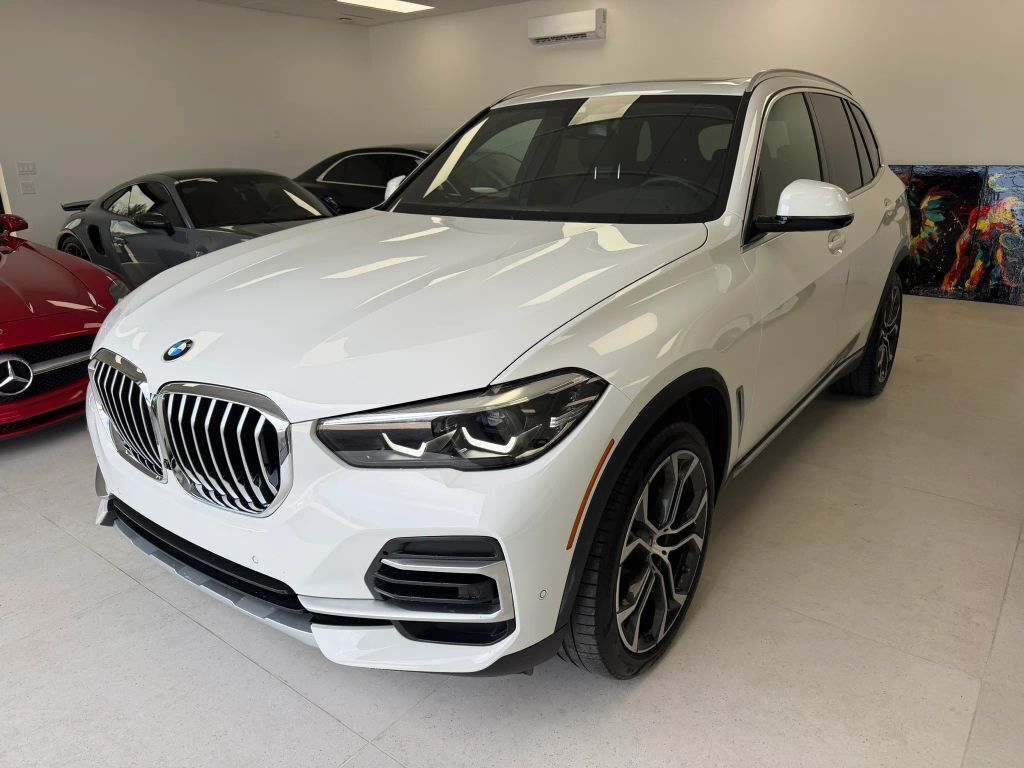 2023 BMW X5