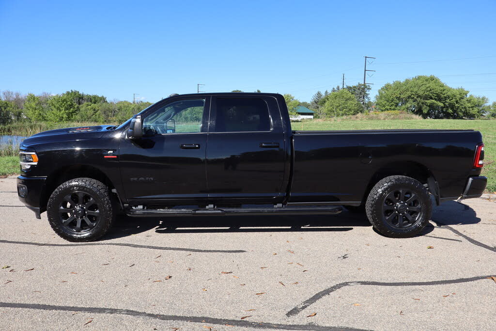 2024 RAM 3500