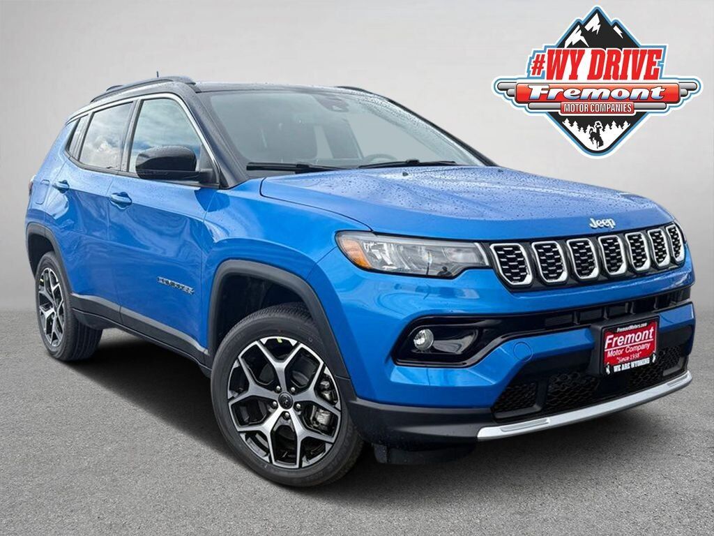 2026 JEEP Compass