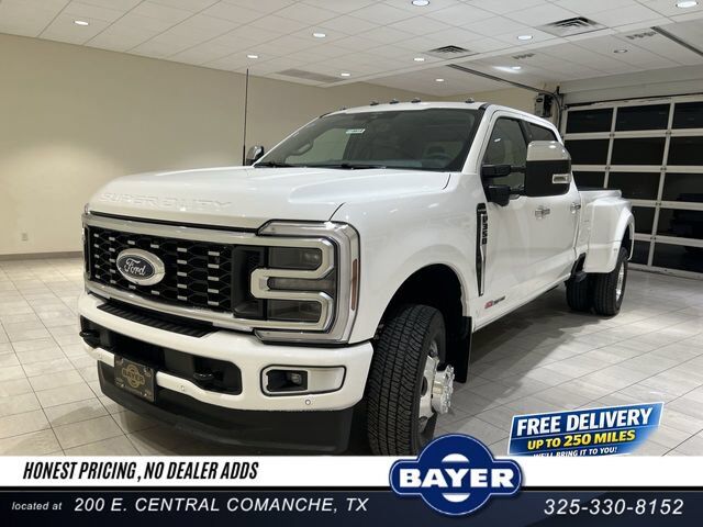 2026 FORD F-350