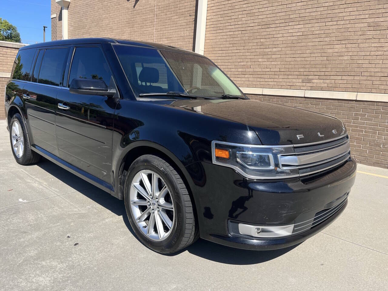 2019 FORD Flex