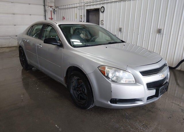 2012 CHEVROLET Malibu