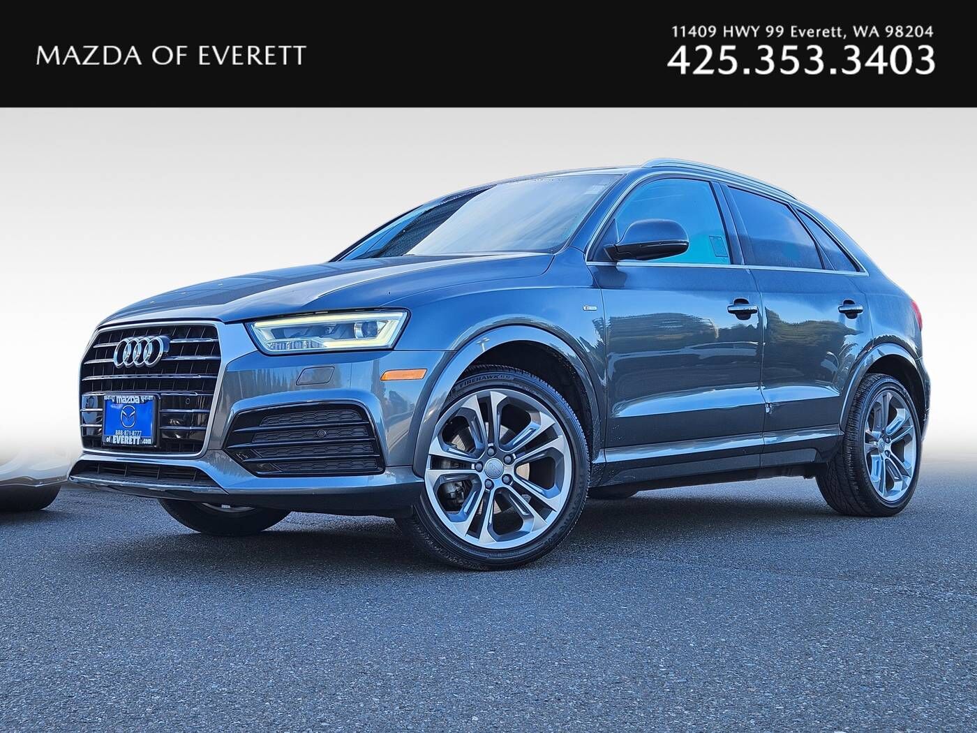 2018 AUDI Q3