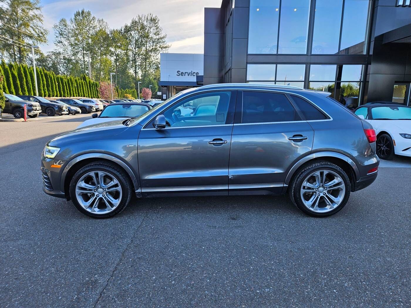 2018 Audi Q3