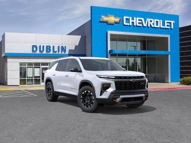 2027 CHEVROLET Traverse