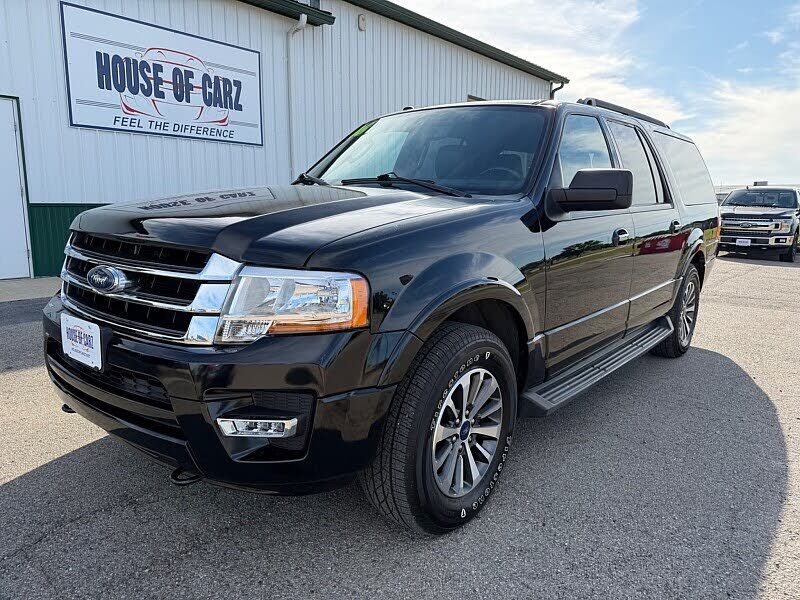 2016 FORD Expedition