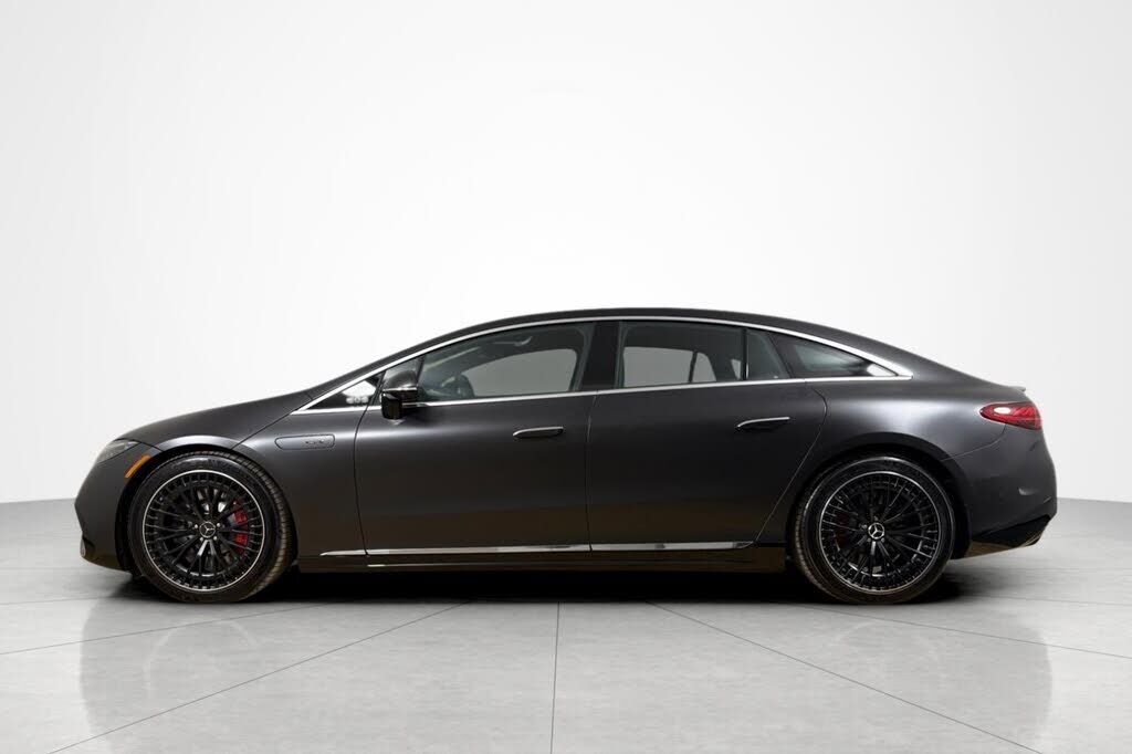 2025 Mercedes-Benz EQS-Class Sedan