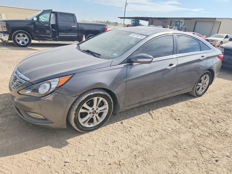 2011 HYUNDAI Sonata
