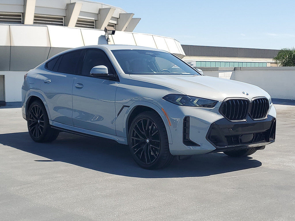 2024 BMW X6
