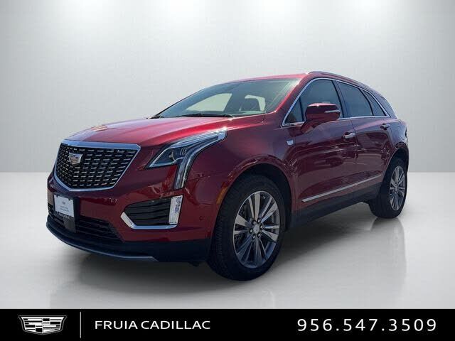 2026 CADILLAC XT5