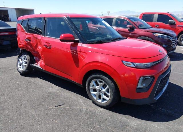 2021 KIA Soul