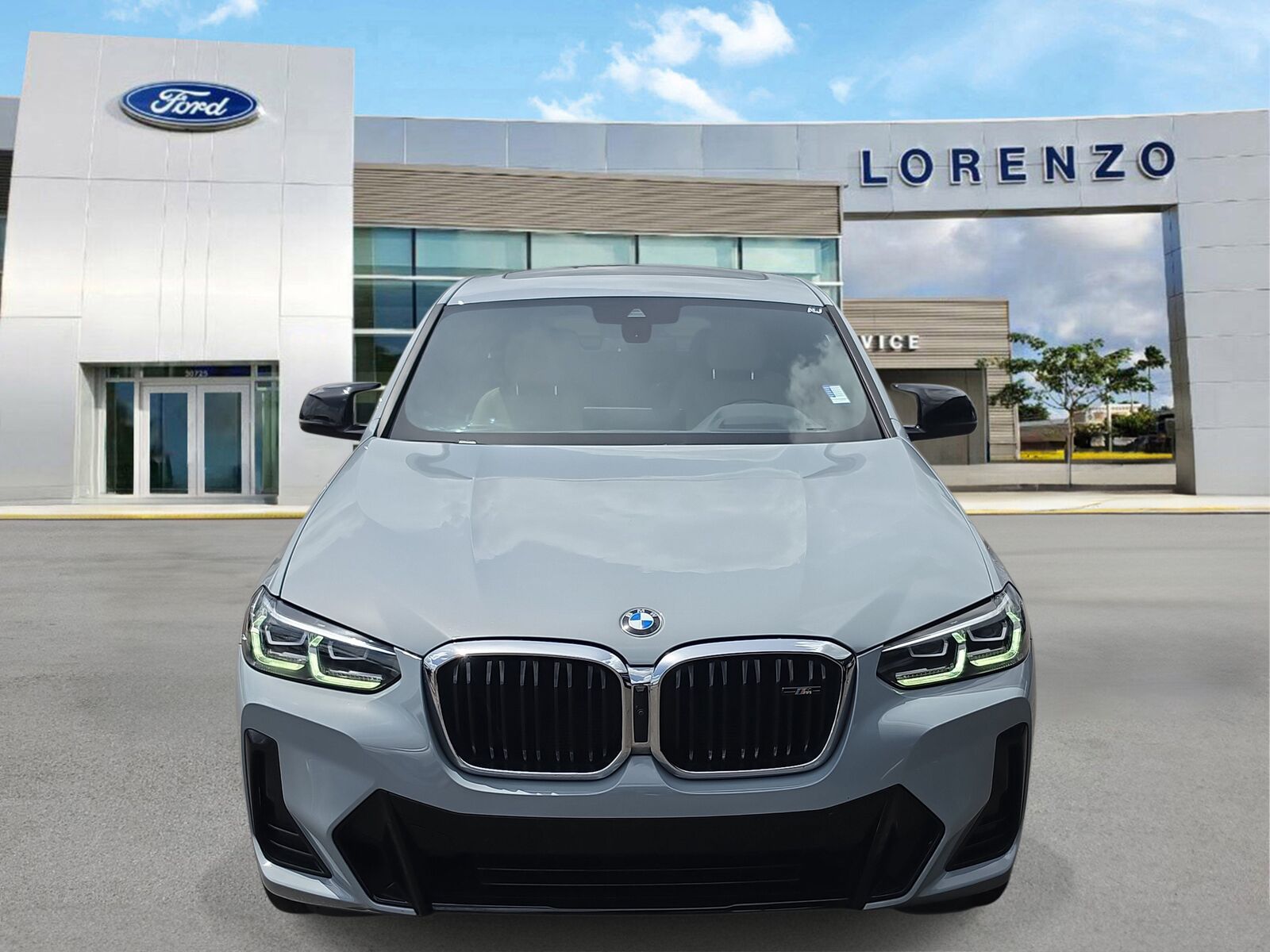 2024 BMW X4