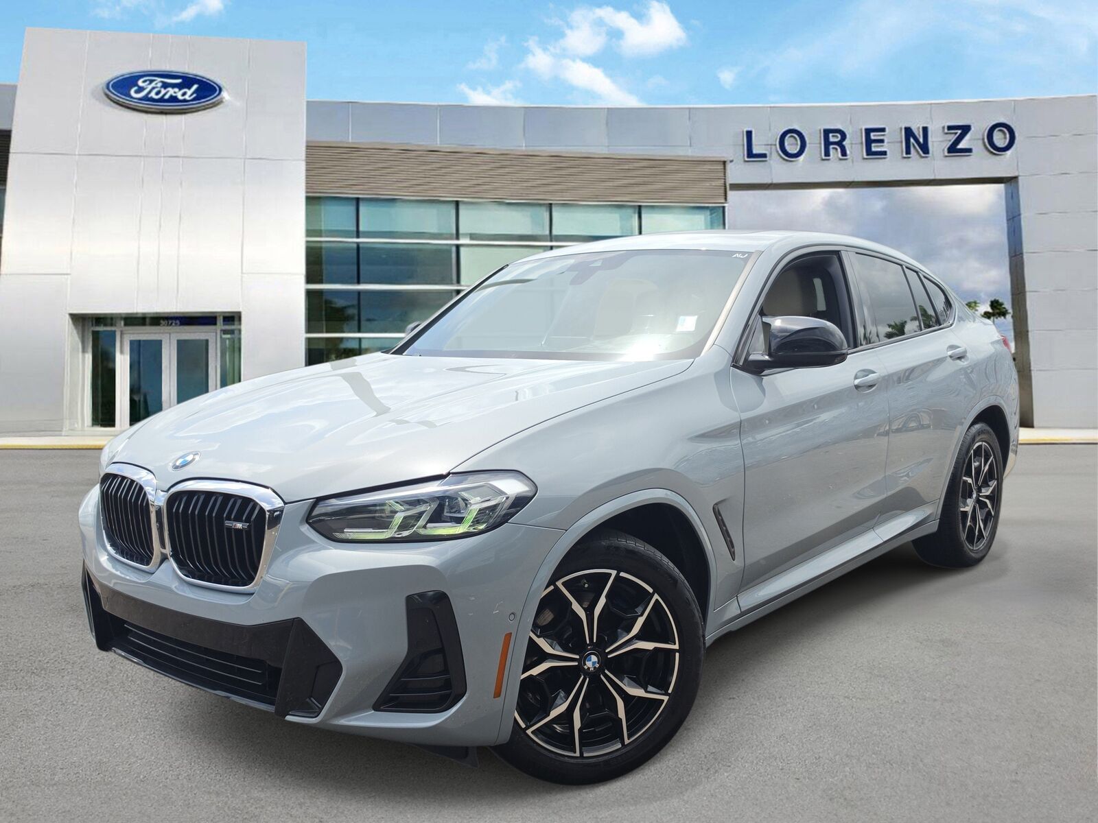 2024 BMW X4
