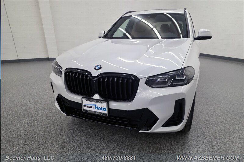 2023 BMW X3