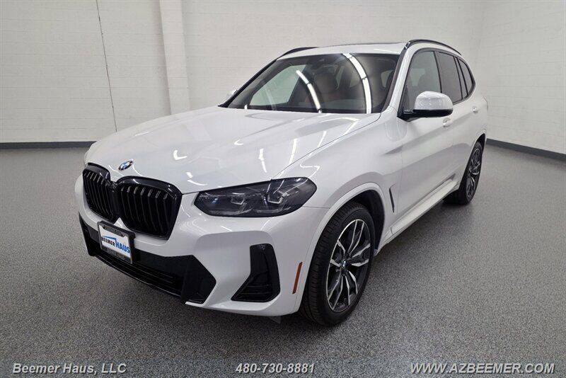 2023 BMW X3