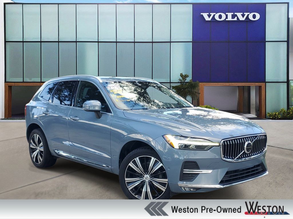 2023 VOLVO XC60
