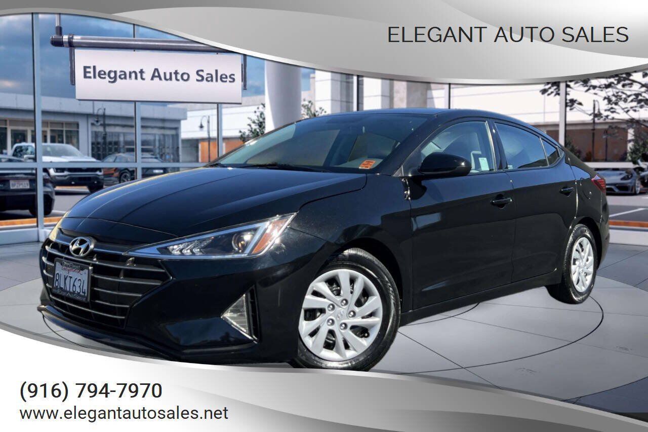 2019 HYUNDAI Elantra