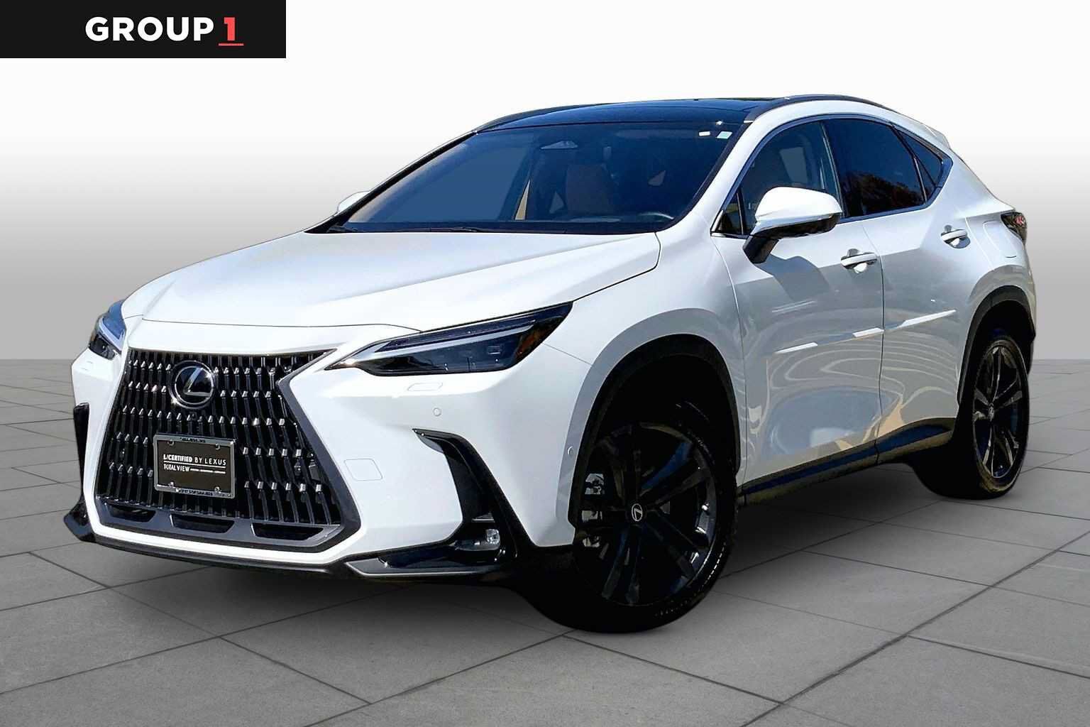 2026 LEXUS NX