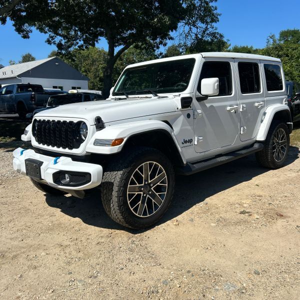 2024 JEEP Wrangler
