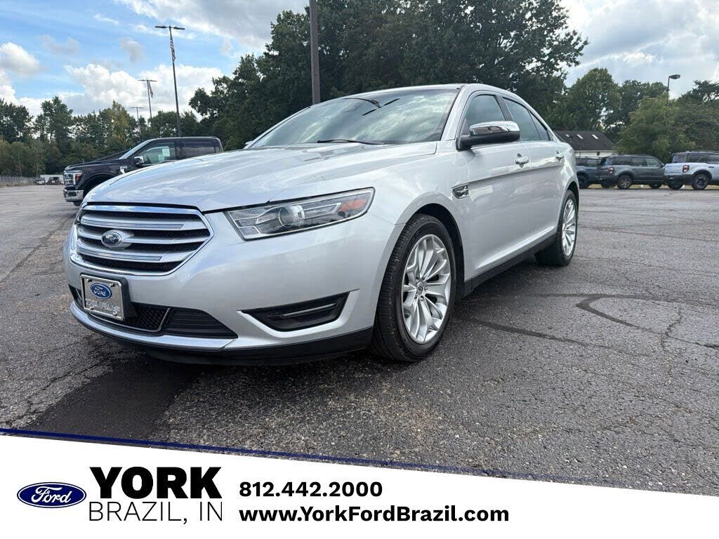 2019 FORD Taurus