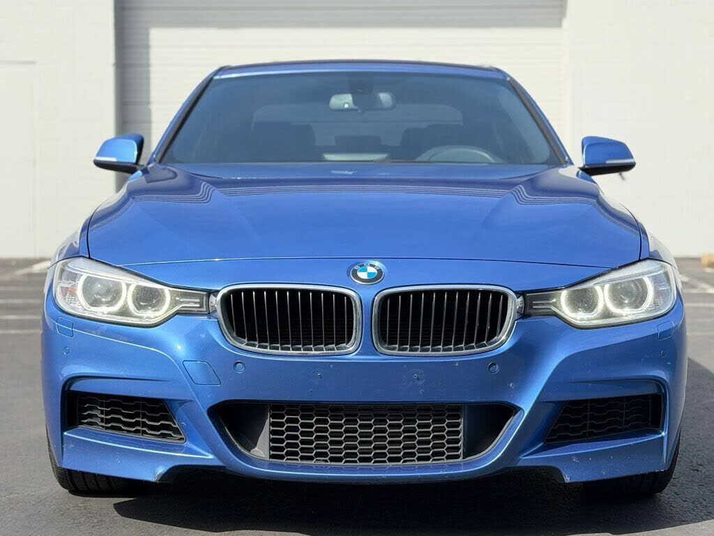 2014 BMW 328i