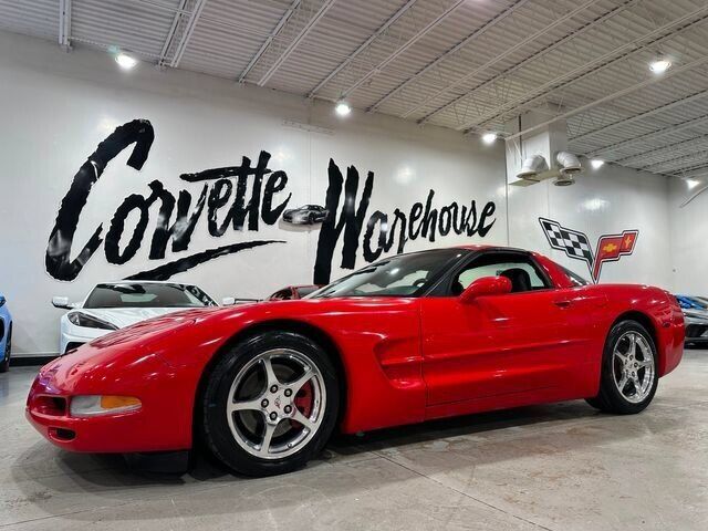 2004 CHEVROLET Corvette