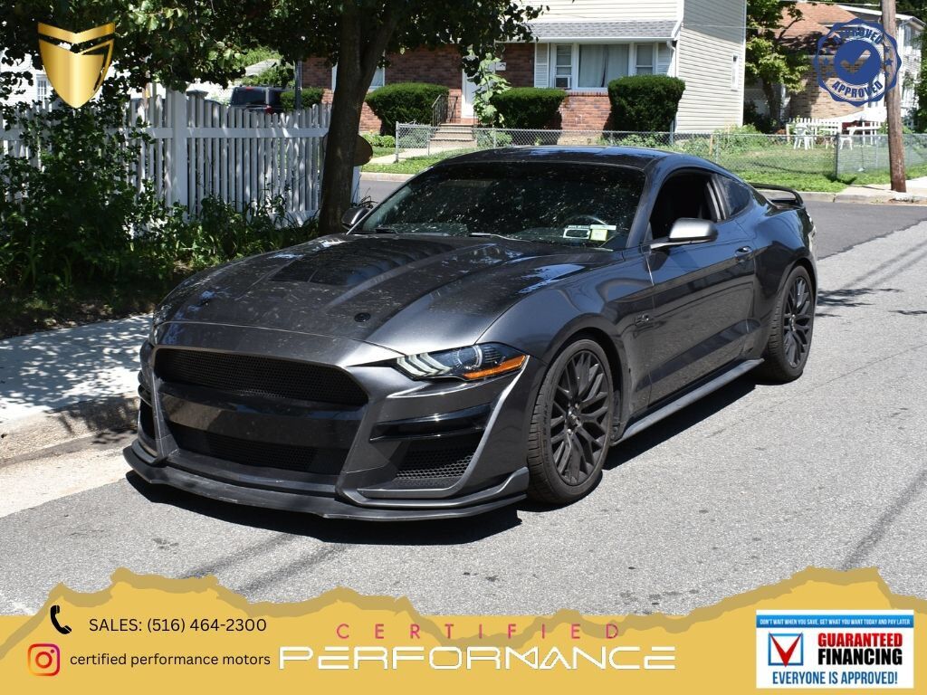 2019 FORD Mustang