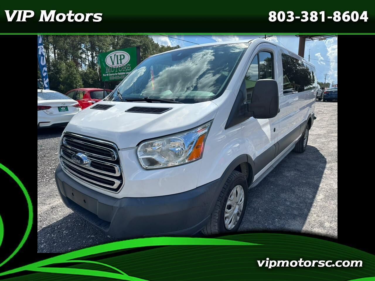 2016 FORD Transit