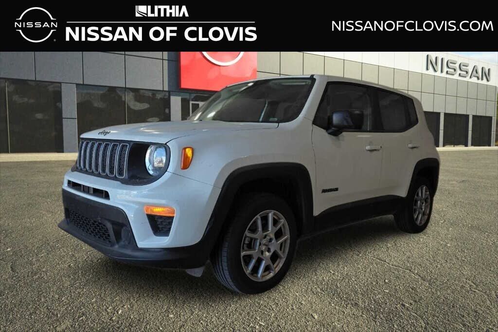 2023 JEEP Renegade