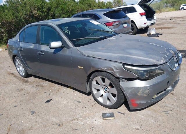 2007 BMW 5 Series